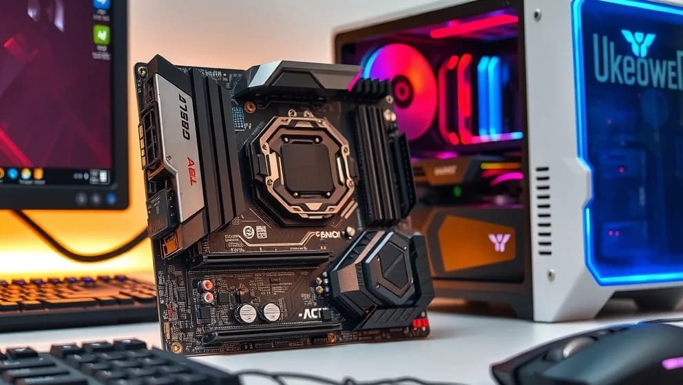ASUS TUF Gaming B550M-Plus WiFi II väl värd pengarna