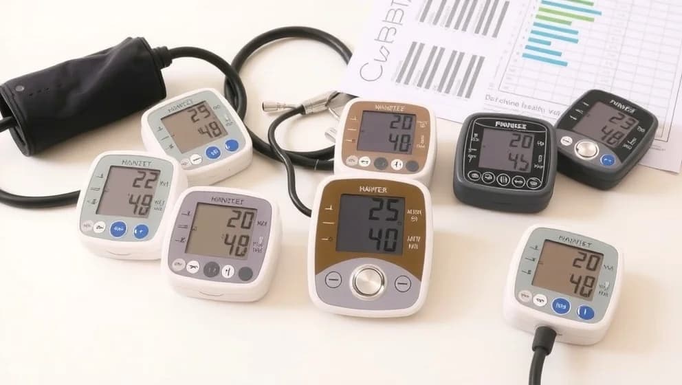 Blodtrycksmätare bäst i test 2024