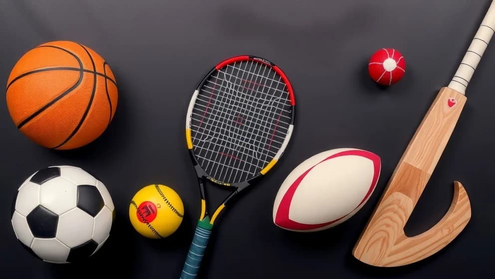 De 10 största sporterna i världen