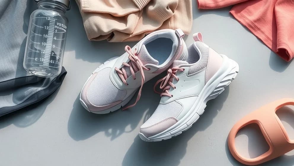 Hoka Bondi 9 dam skor för mjuk löpning