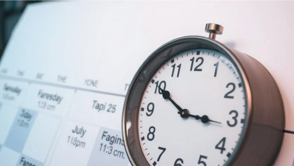 Hur länge räcker inom en snar framtid