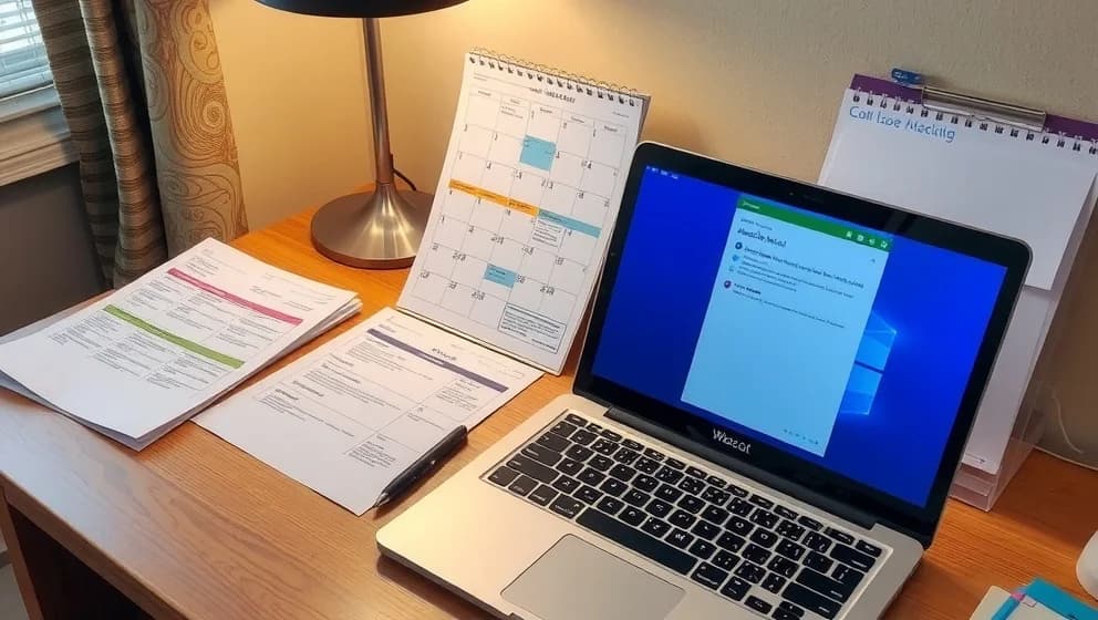 När en förälder är sjuk får den andra vabba