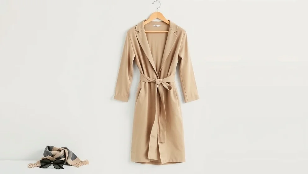 Onltrilion Belt X-Long Coatigan CC