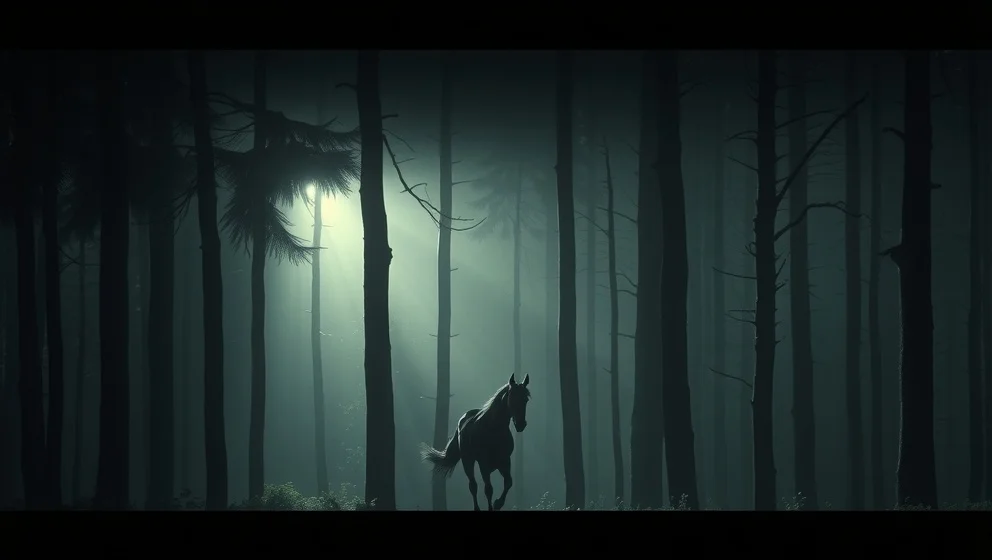 Rid i natt filmen som skrämde Sverige