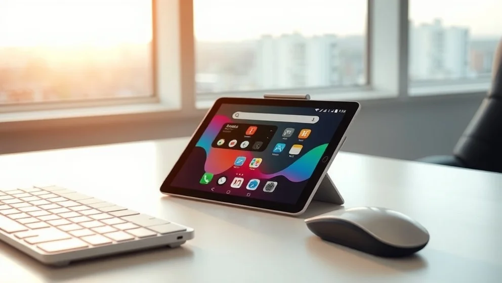 Samsung Galaxy Tab A9+ är det värt pengar