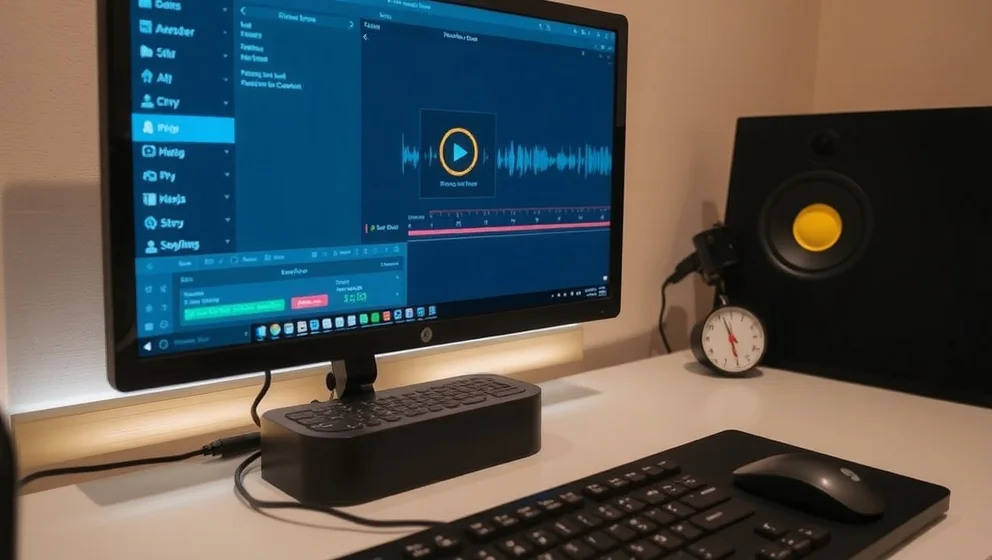 Spela in skärm med ljud på Windows 10