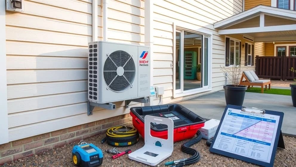 Vad kostar en luft värmepump med installation