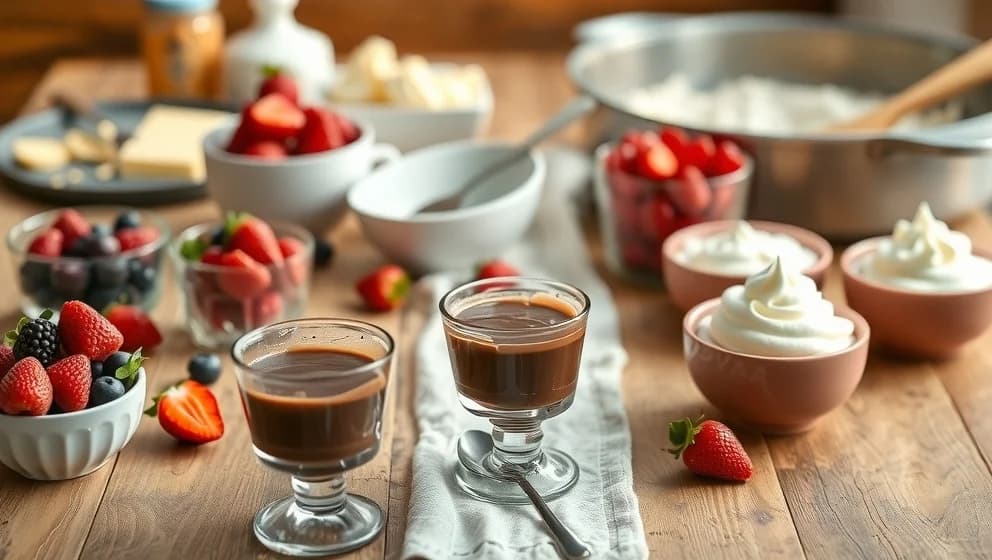 Världens godaste och enklaste efterrätt